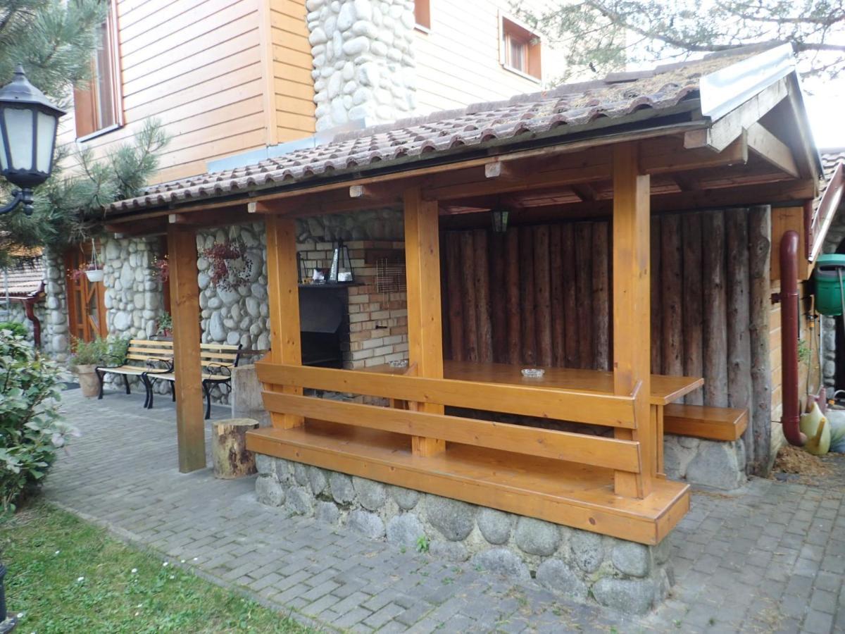 Family House - Apartmany Zuzana Stará Lesná المظهر الخارجي الصورة