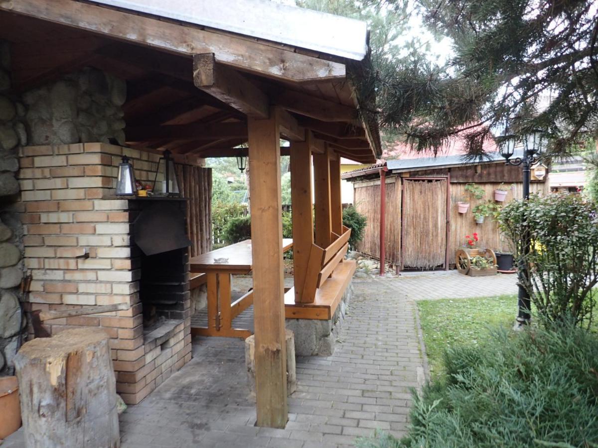 Family House - Apartmany Zuzana Stará Lesná المظهر الخارجي الصورة