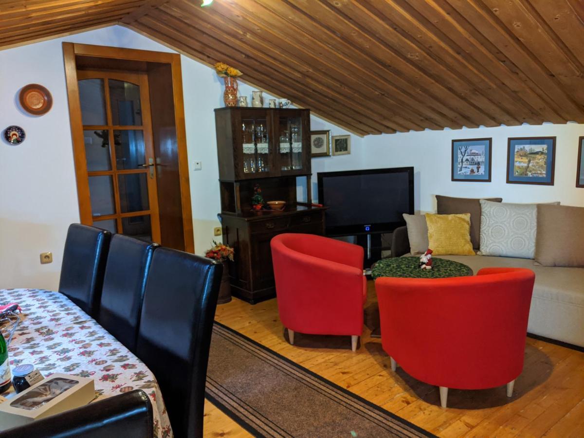 Family House - Apartmany Zuzana Stará Lesná المظهر الخارجي الصورة