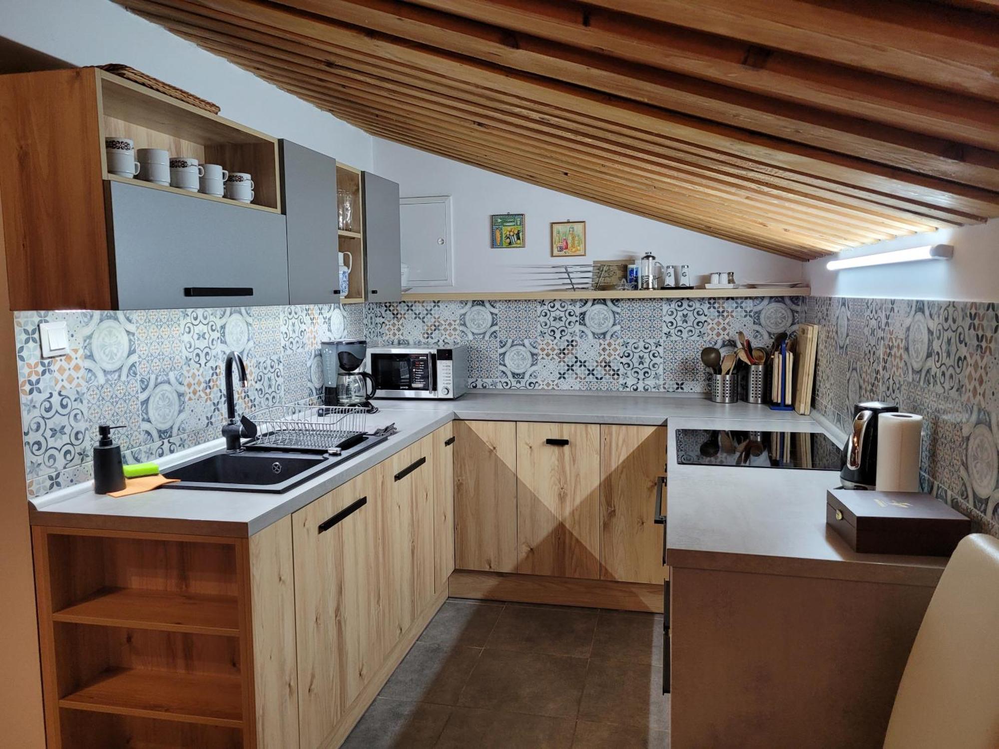 Family House - Apartmany Zuzana Stará Lesná المظهر الخارجي الصورة