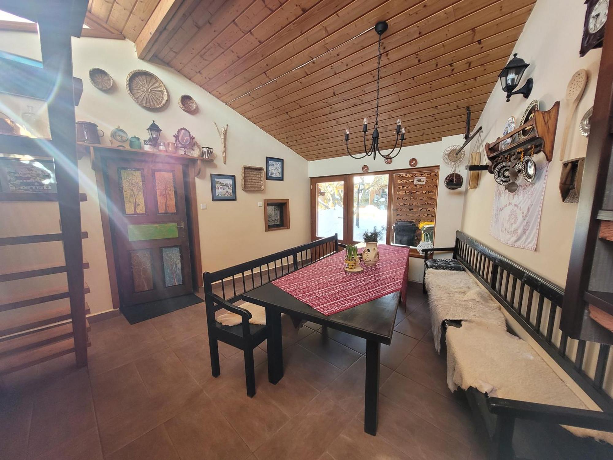Family House - Apartmany Zuzana Stará Lesná المظهر الخارجي الصورة