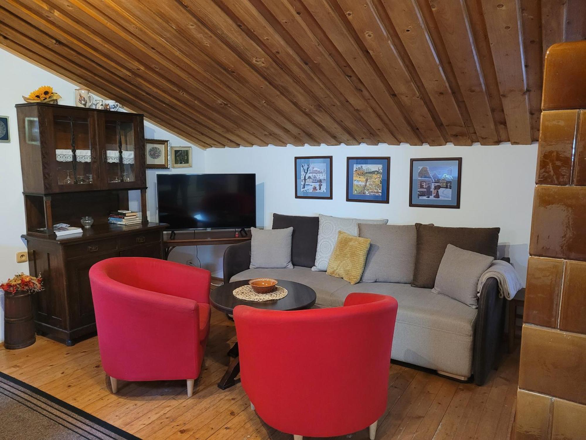Family House - Apartmany Zuzana Stará Lesná المظهر الخارجي الصورة