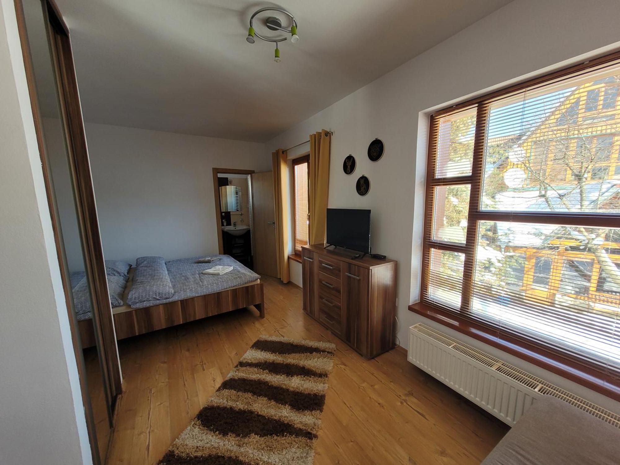 Family House - Apartmany Zuzana Stará Lesná المظهر الخارجي الصورة
