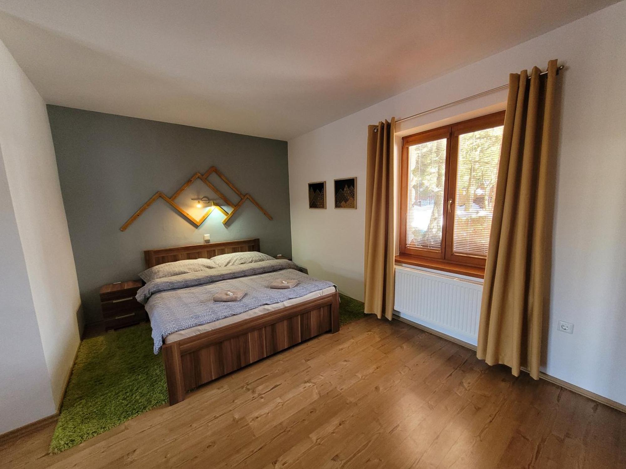 Family House - Apartmany Zuzana Stará Lesná المظهر الخارجي الصورة