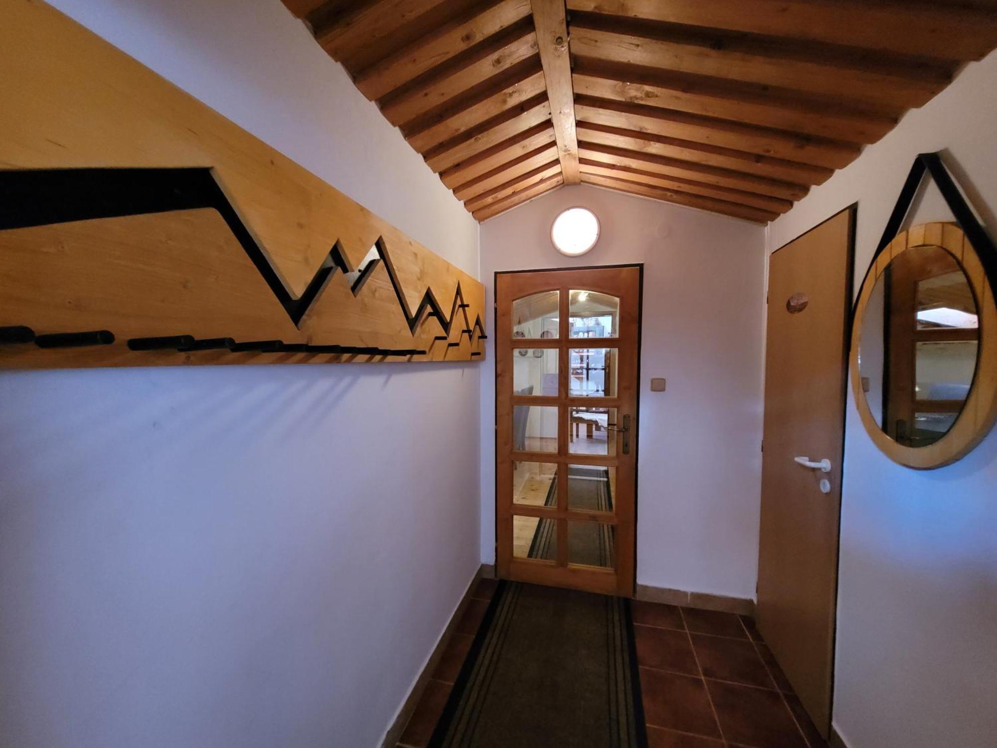 Family House - Apartmany Zuzana Stará Lesná المظهر الخارجي الصورة
