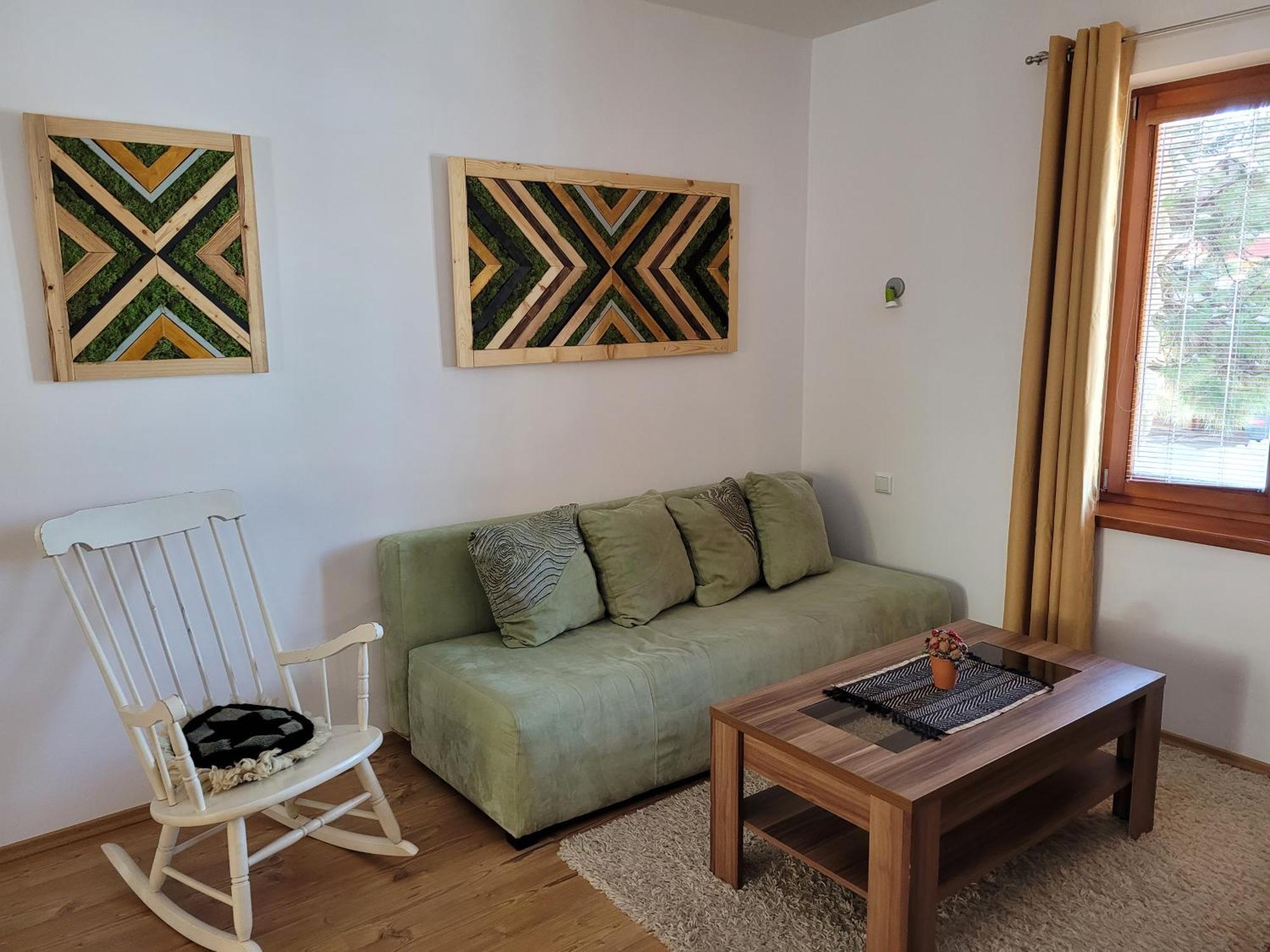 Family House - Apartmany Zuzana Stará Lesná المظهر الخارجي الصورة