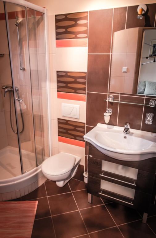 Family House - Apartmany Zuzana Stará Lesná الغرفة الصورة