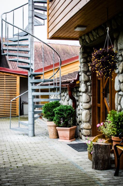 Family House - Apartmany Zuzana Stará Lesná الغرفة الصورة