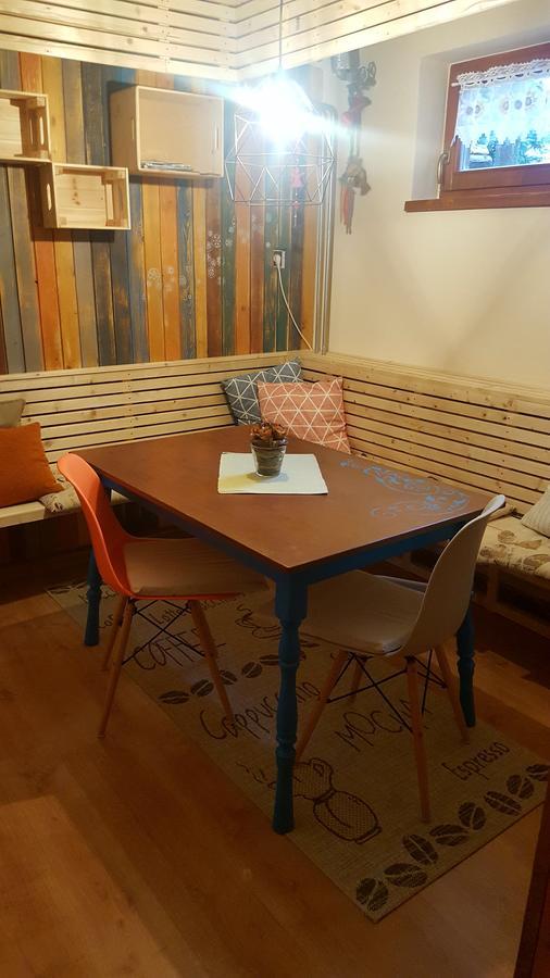 Family House - Apartmany Zuzana Stará Lesná المظهر الخارجي الصورة