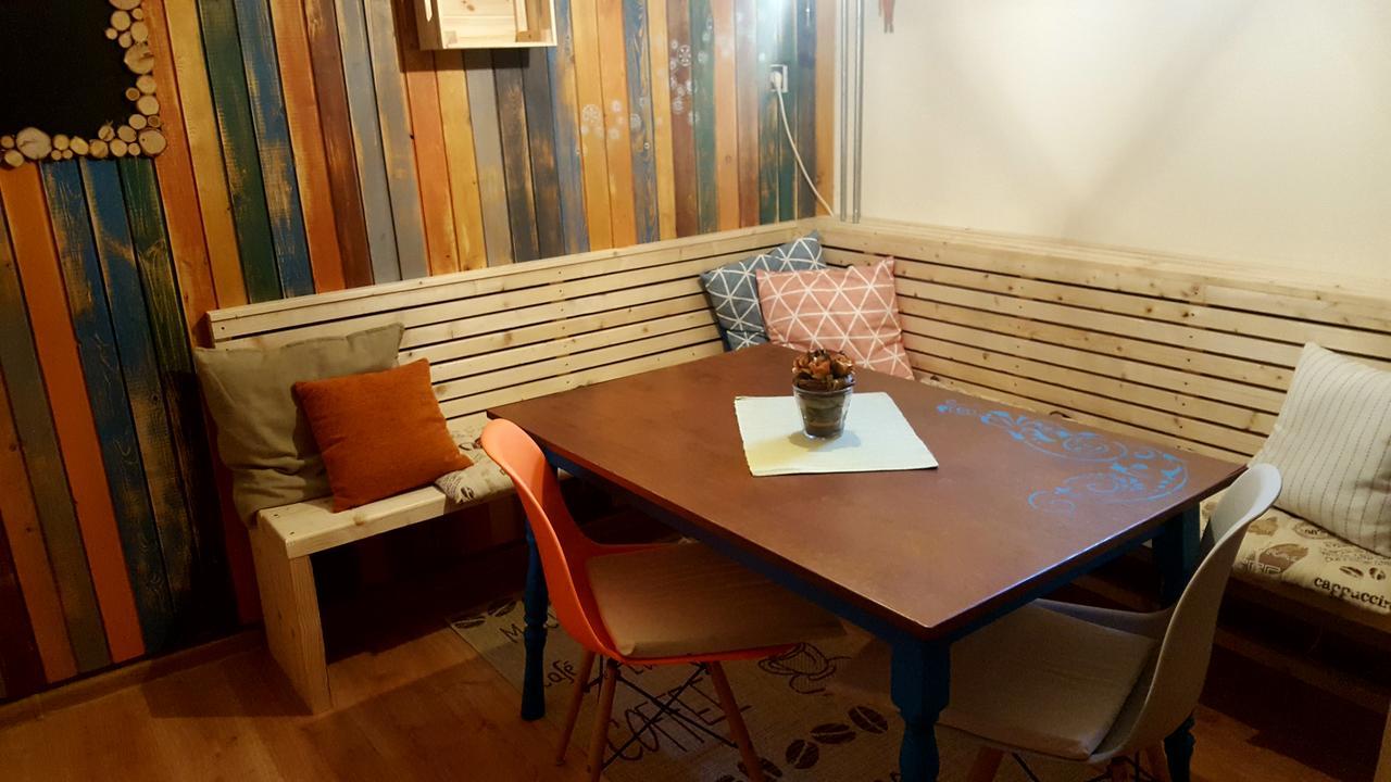 Family House - Apartmany Zuzana Stará Lesná المظهر الخارجي الصورة