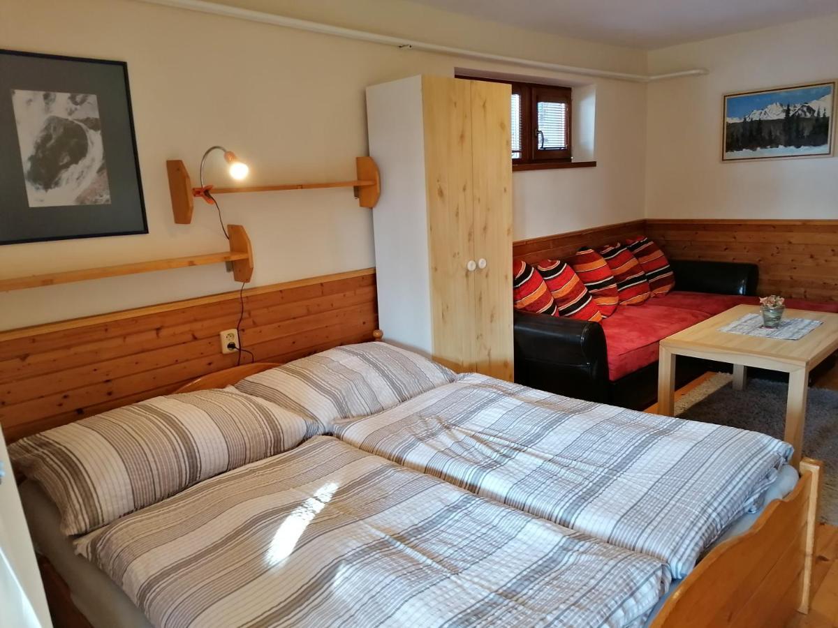 Family House - Apartmany Zuzana Stará Lesná المظهر الخارجي الصورة