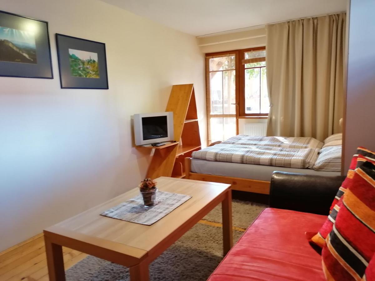 Family House - Apartmany Zuzana Stará Lesná المظهر الخارجي الصورة