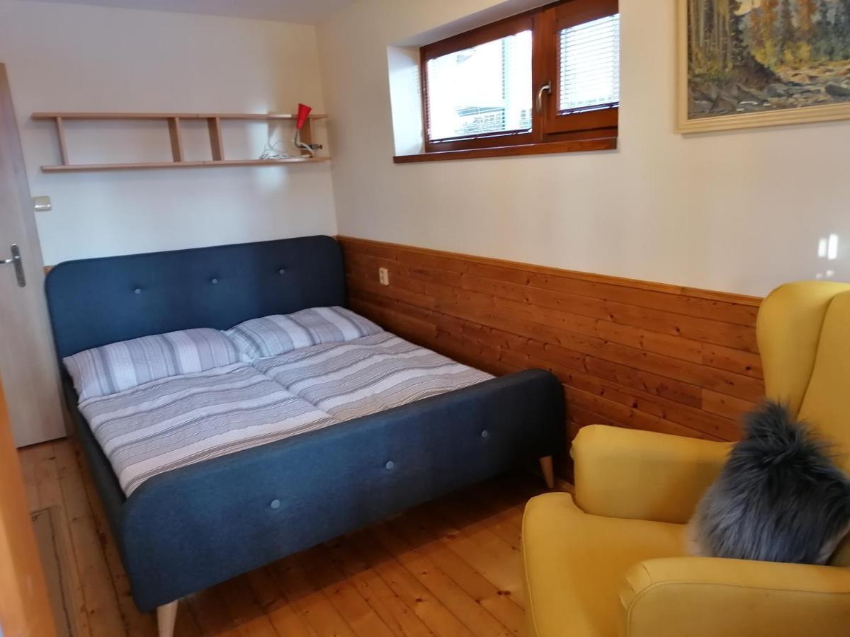 Family House - Apartmany Zuzana Stará Lesná المظهر الخارجي الصورة