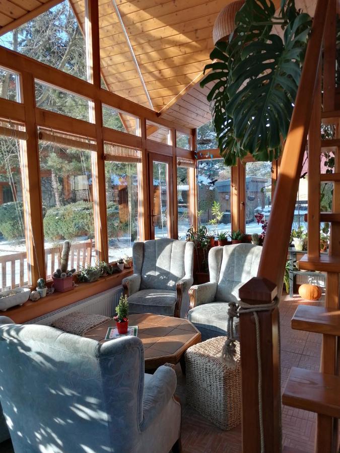 Family House - Apartmany Zuzana Stará Lesná المظهر الخارجي الصورة